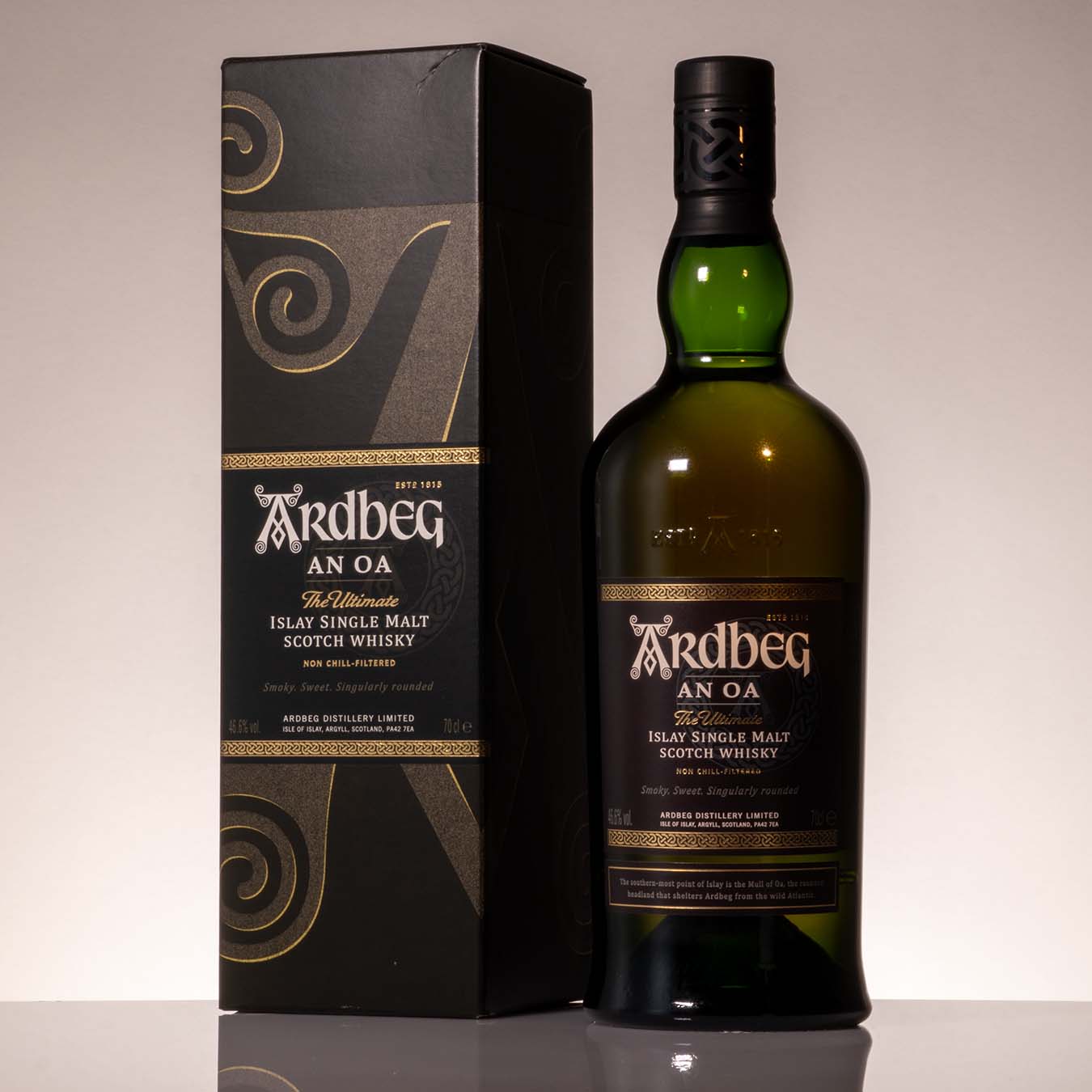 Ardbeg - An Oa, 46.6%