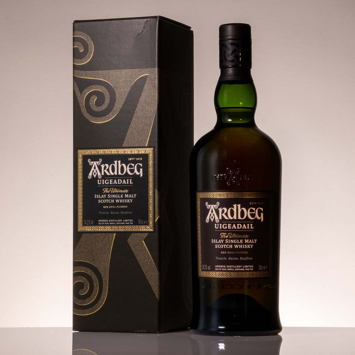 Ardbeg - Uigeadail , 54.2%
