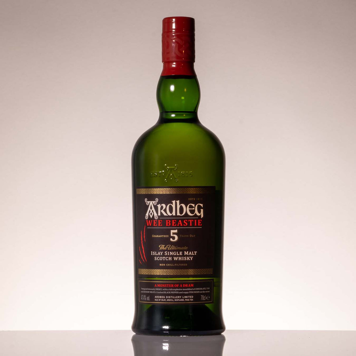 Ardbeg - Wee Beastie, 5y, 47.4%
