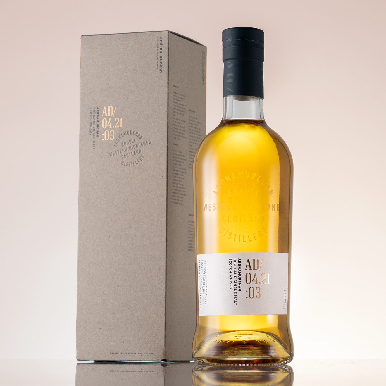 Ardnamurchan - AD/04.21:03 Release, 5y, 46.8%