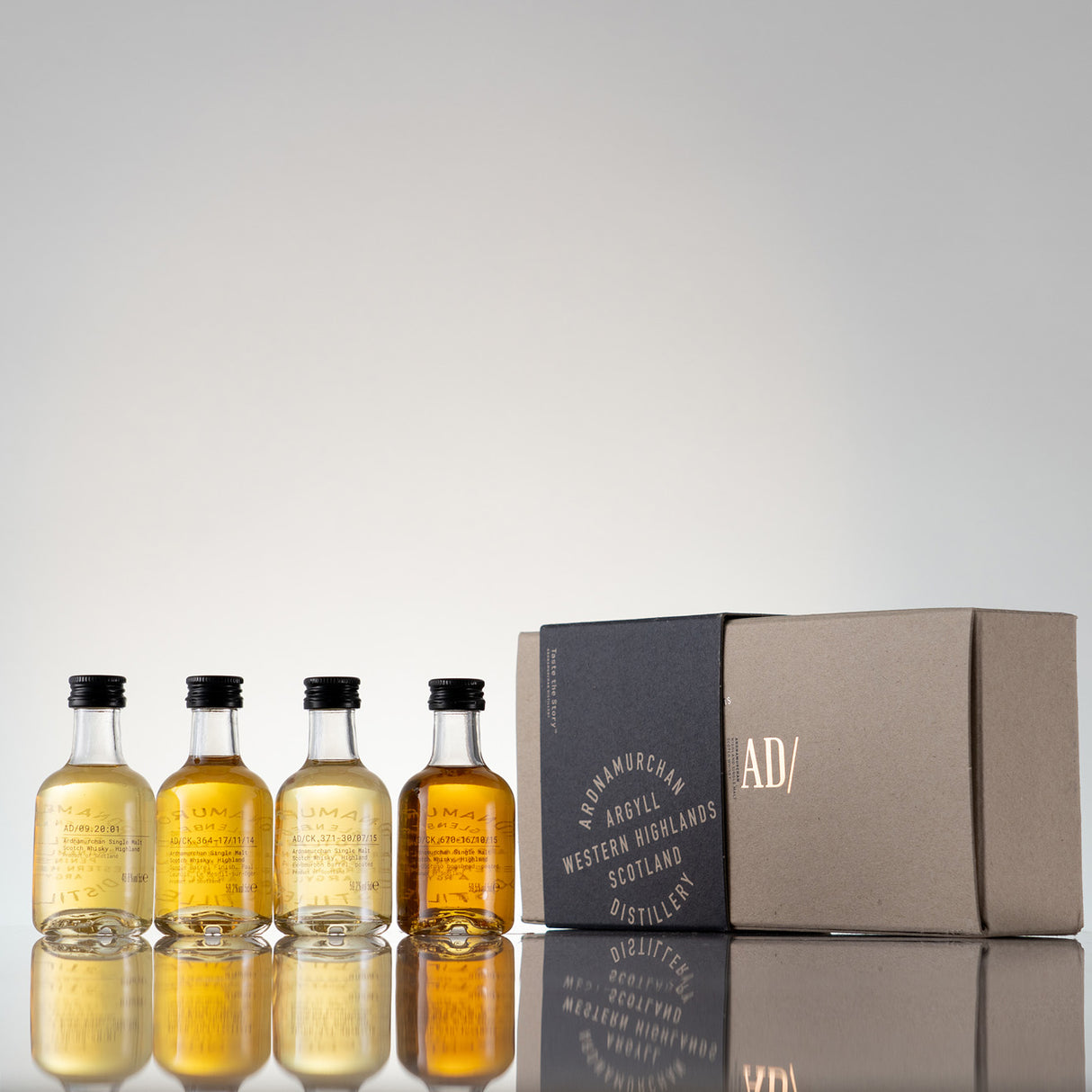 Ardnamurchan - First AD Tasting Pack