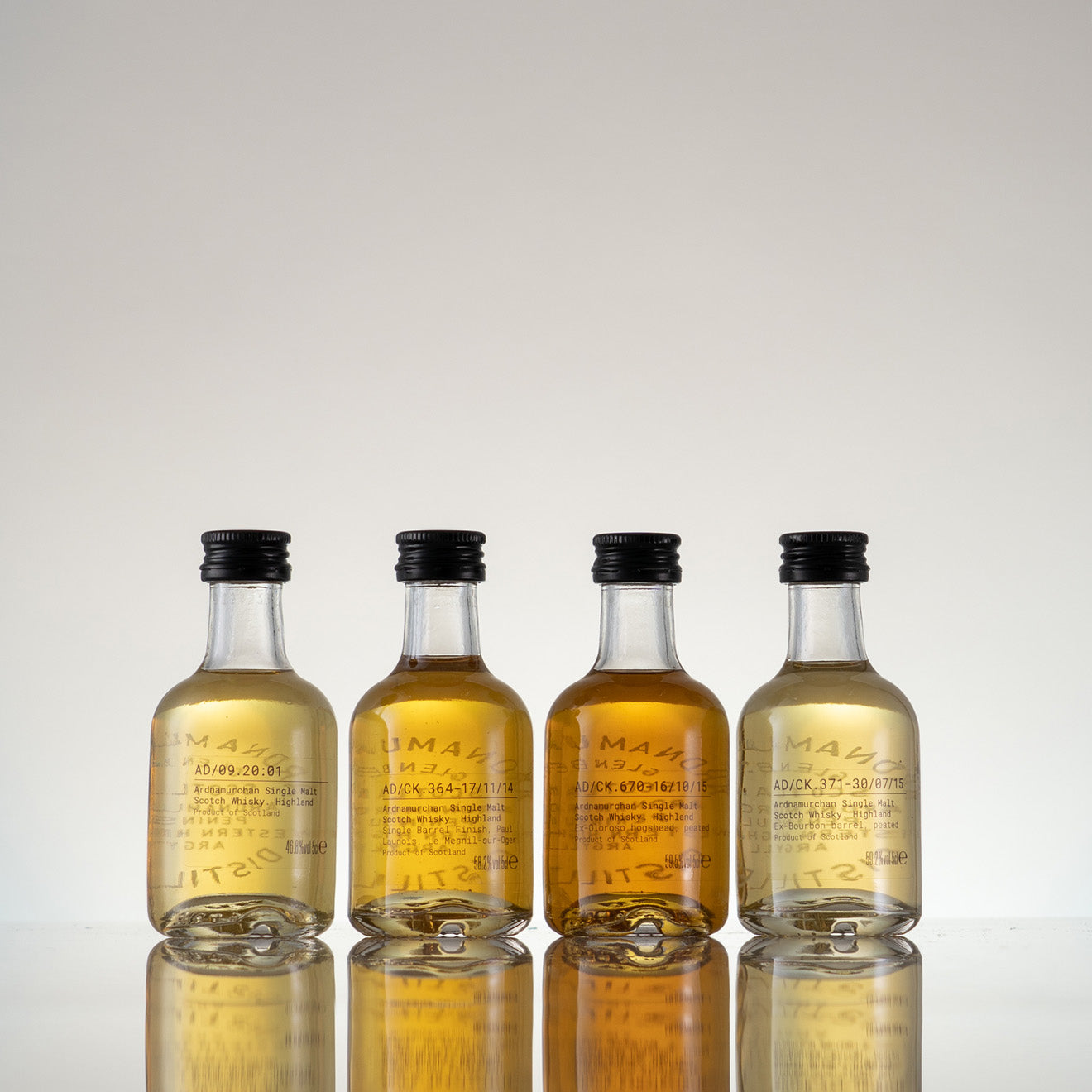 Ardnamurchan - First AD Tasting Pack