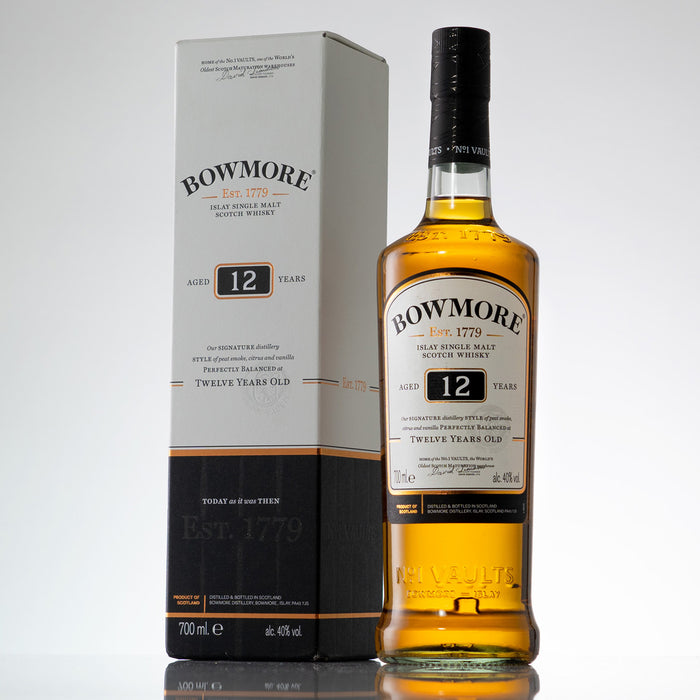 Bowmore - 12y, 40%