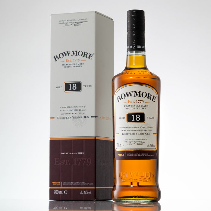 Bowmore - 18y, 43%