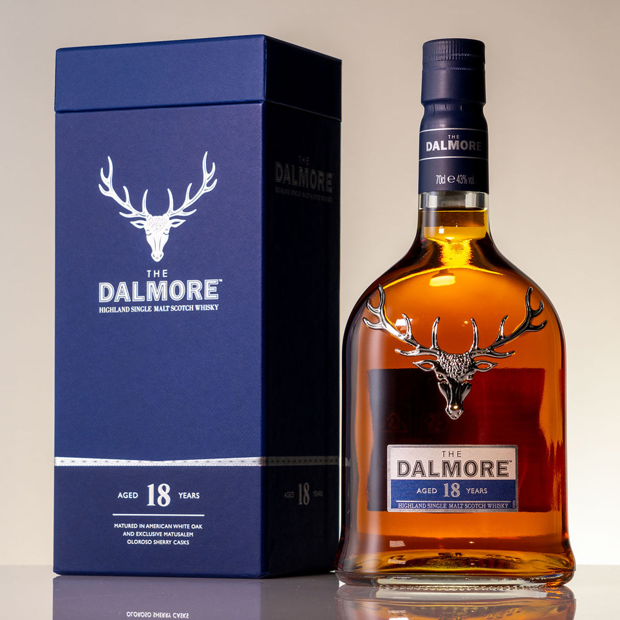 Dalmore - 18y, 43%