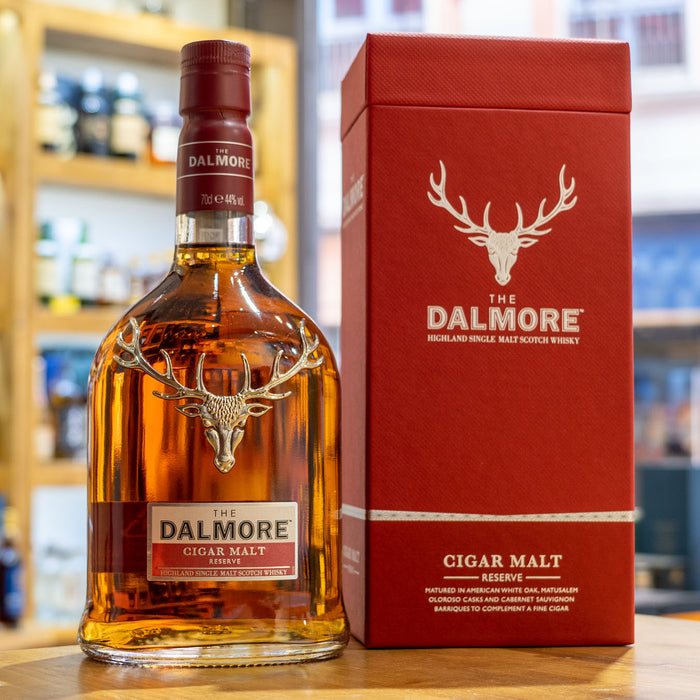 Dalmore - Cigar Malt Reserve, 44%