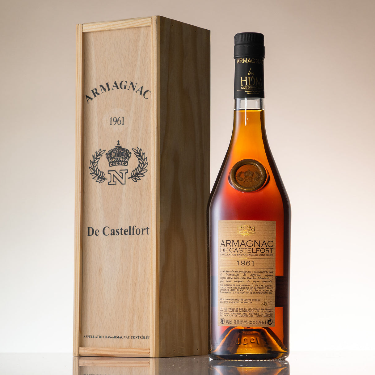 De Castelfort - 1961 Armagnac