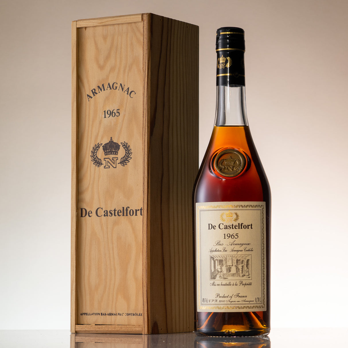 De Castelfort - 1965 Armagnac