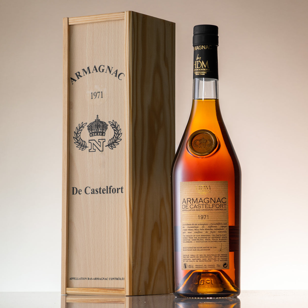 De Castelfort - 1971 Armagnac