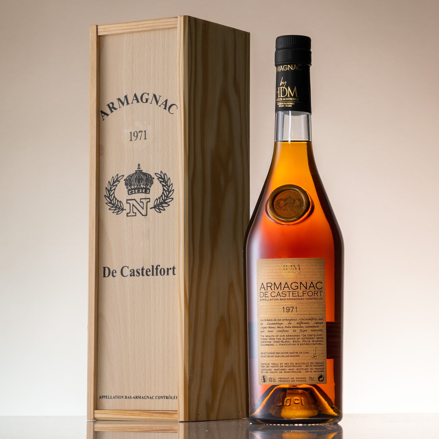 De Castelfort - 1971 Armagnac