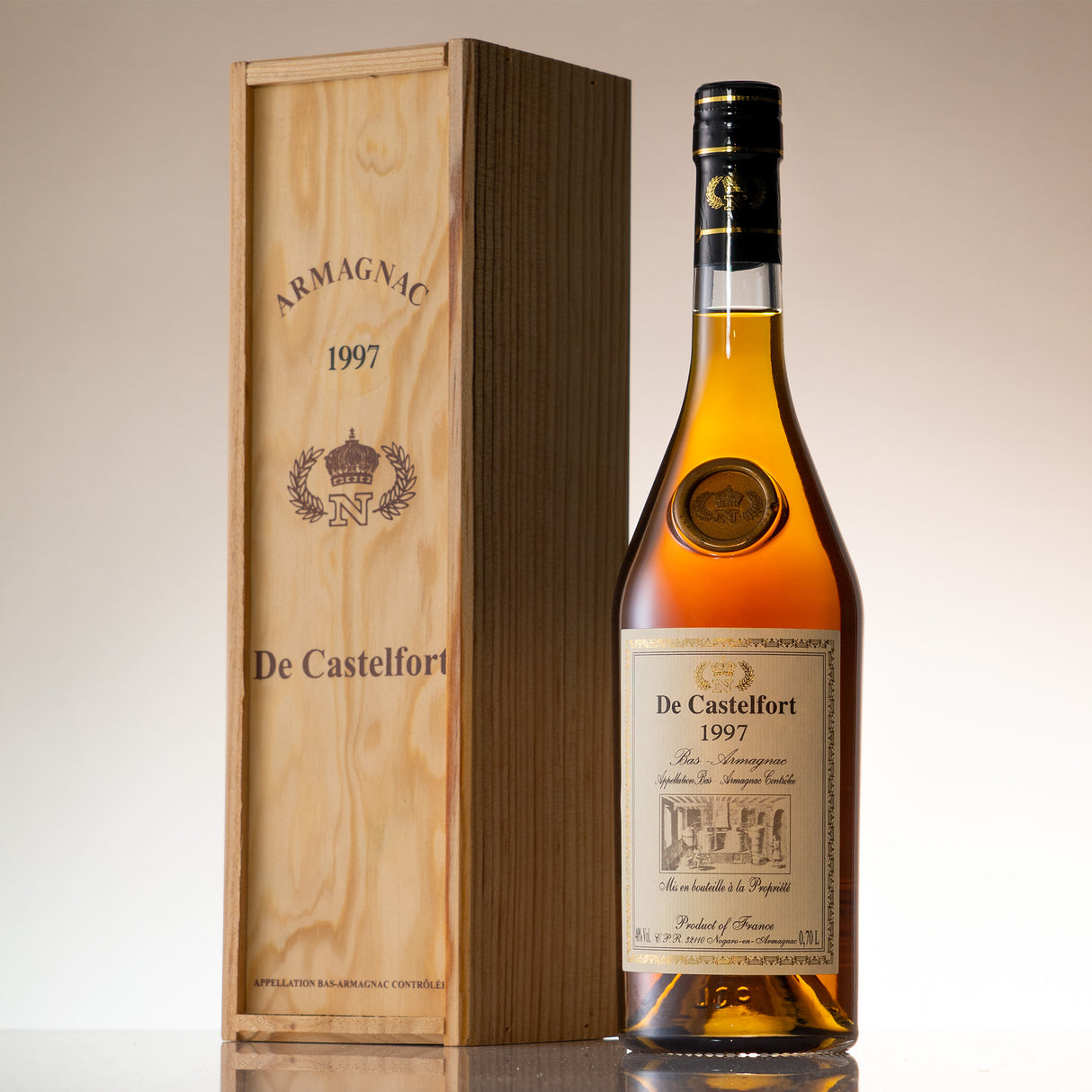 De Castelfort - 1997 Armagnac