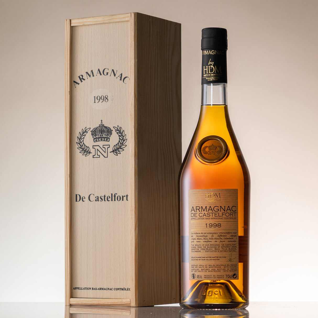 De Castelfort - 1998 Armagnac