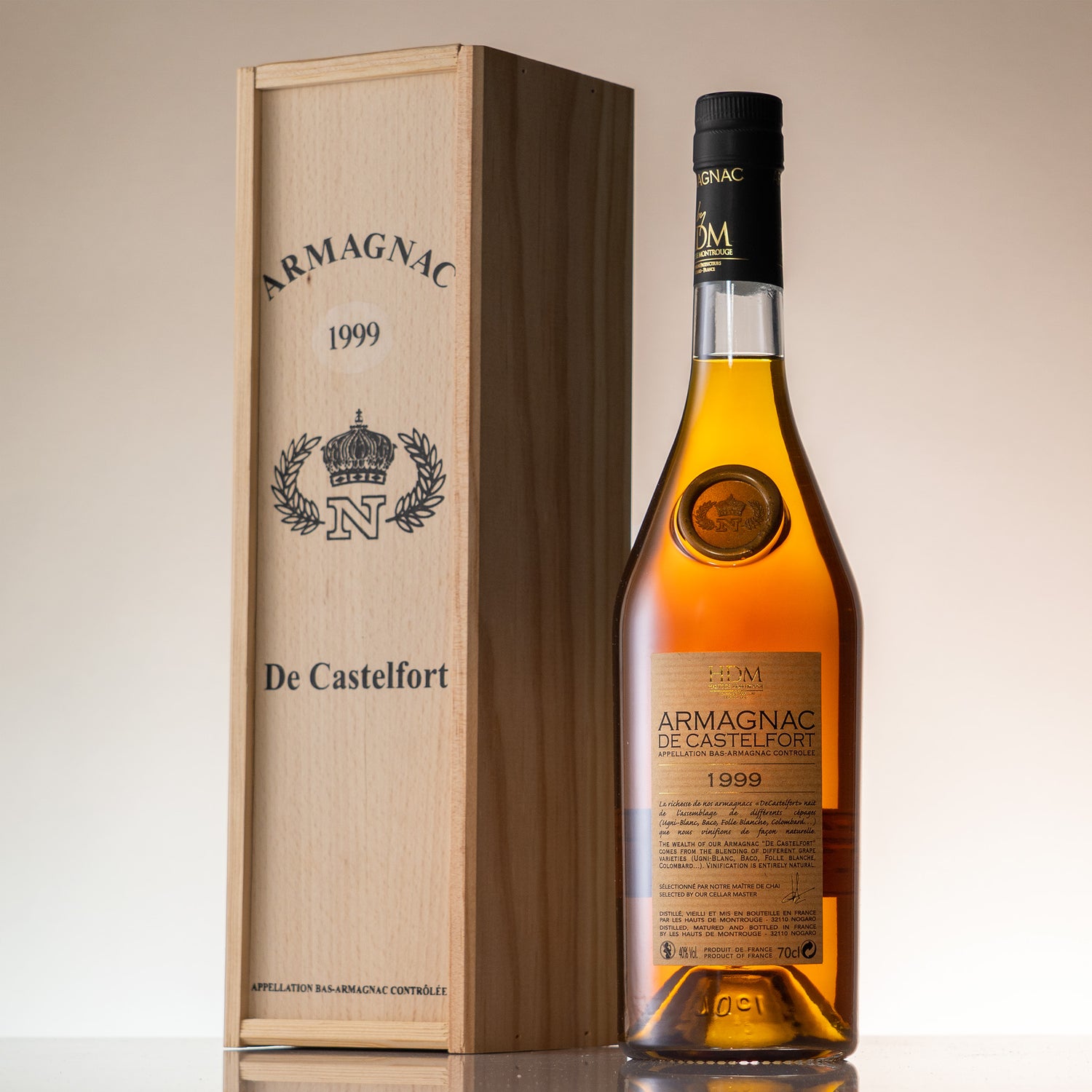 De Castelfort - 1999 Armagnac