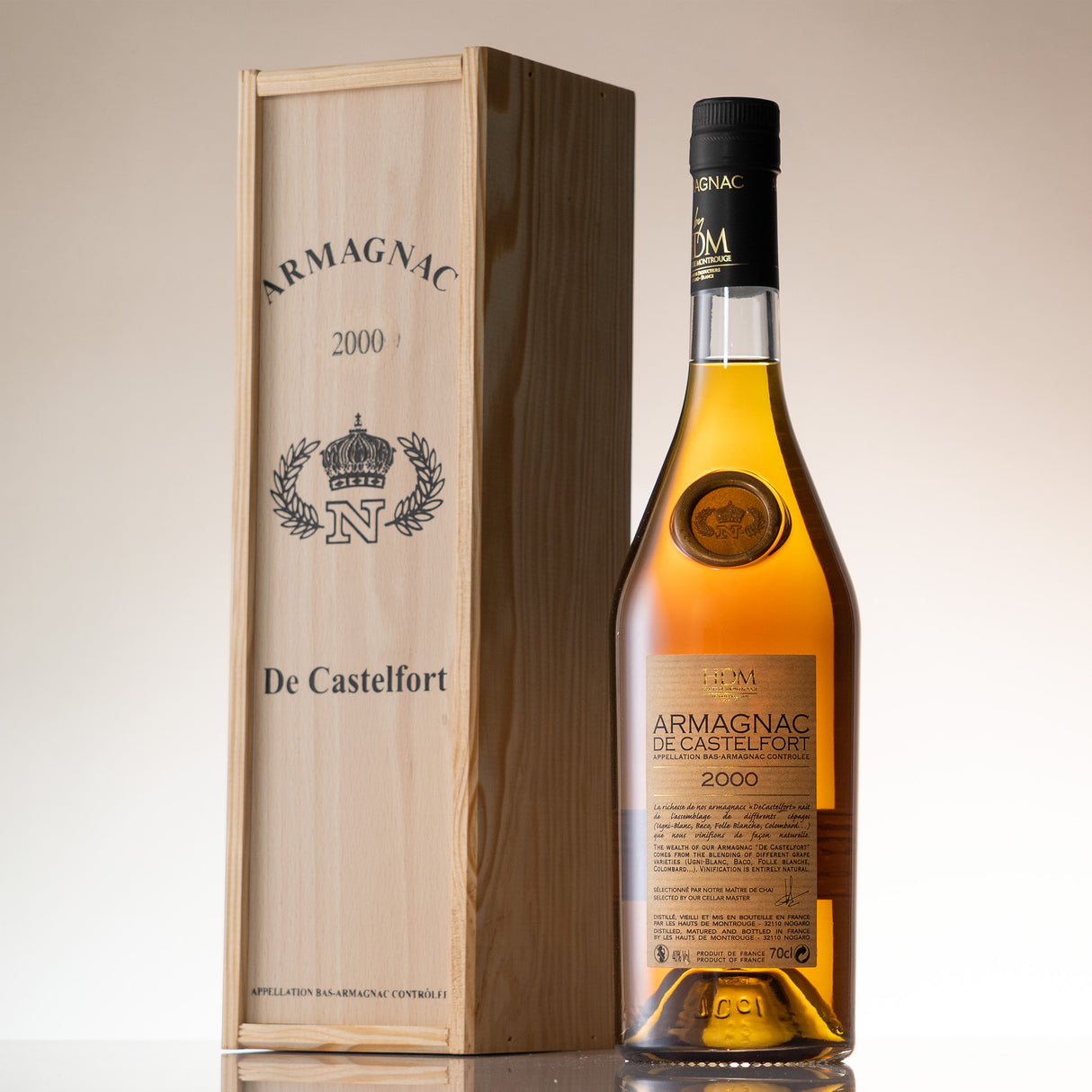 De Castelfort - 2000 Armagnac