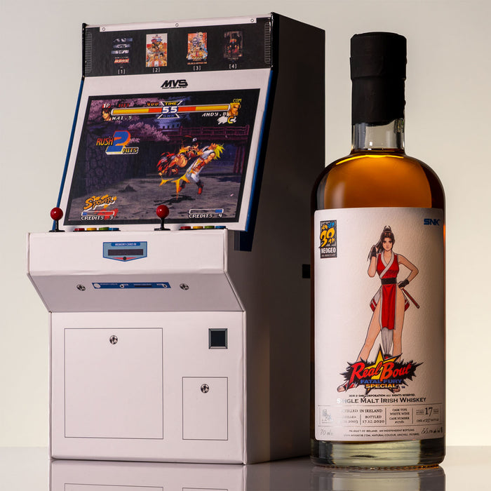 Drunken Master - NeoGeo, 30th Anniversary, SNK Edition 3, Cooley 17y, 2002, 55.8%