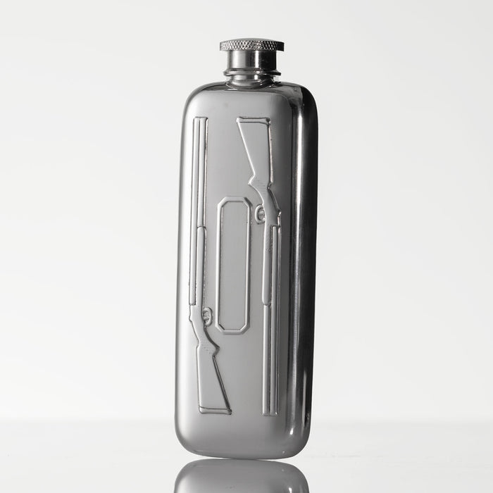 Edwin Blyde - Boot flask, Shotgun, 36018, 3oz