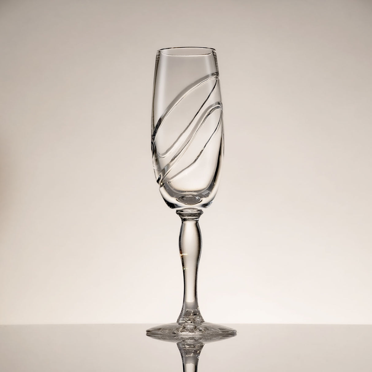 Glencairn - Champagne Flute, Glasgow