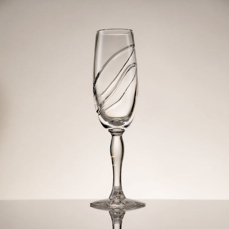 Glencairn - Champagne Flute, Glasgow