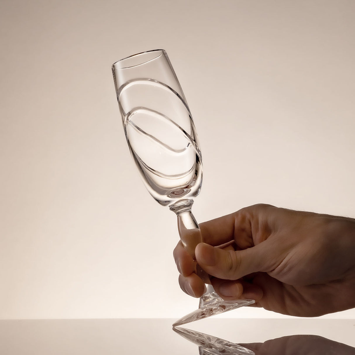 Glencairn - Champagne Flute, Glasgow