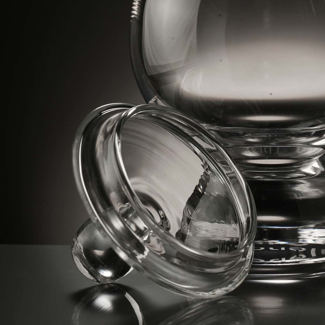 Glencairn - Glass LID, for The Glencairn Whisky Glass, Standard