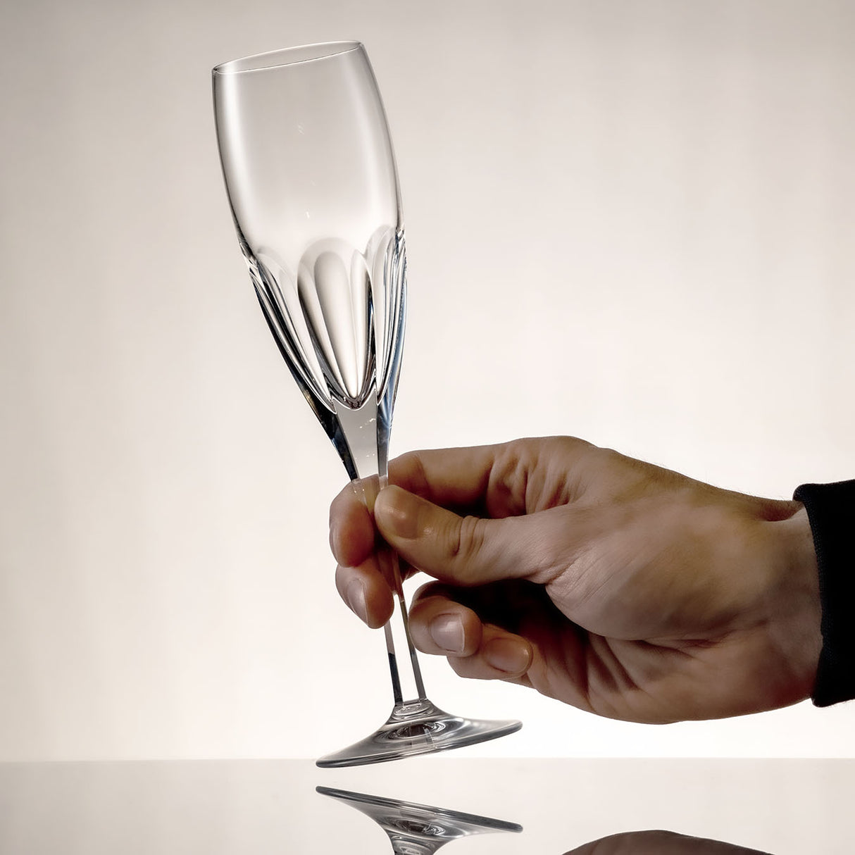 Glencairn - Champagne Flute, Lewis