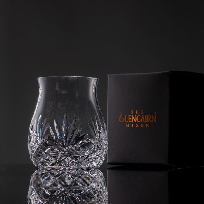 Glencairn - Mixer Glass, Cut Crystal