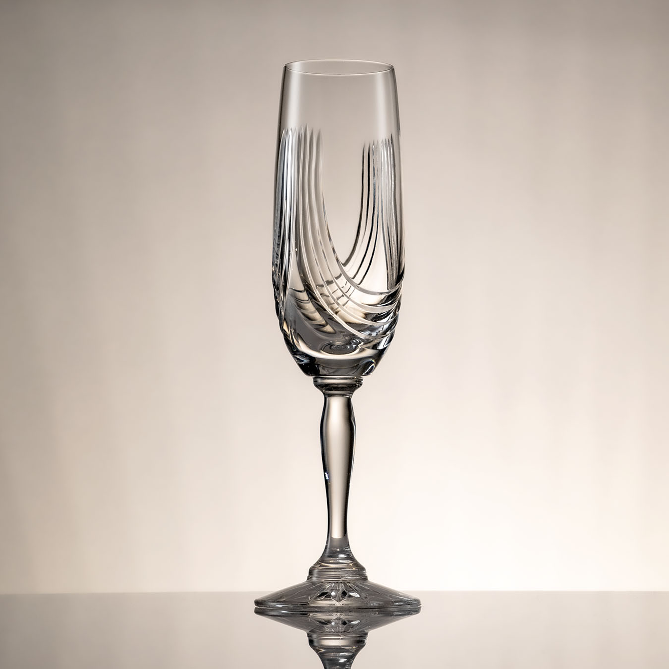 Glencairn - Champagne Flute, Montrose