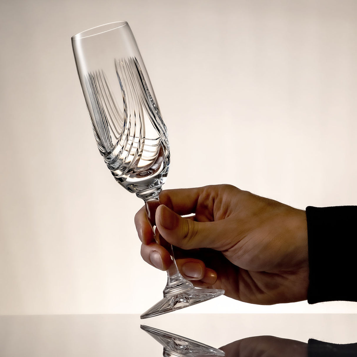 Glencairn - Champagne Flute, Montrose