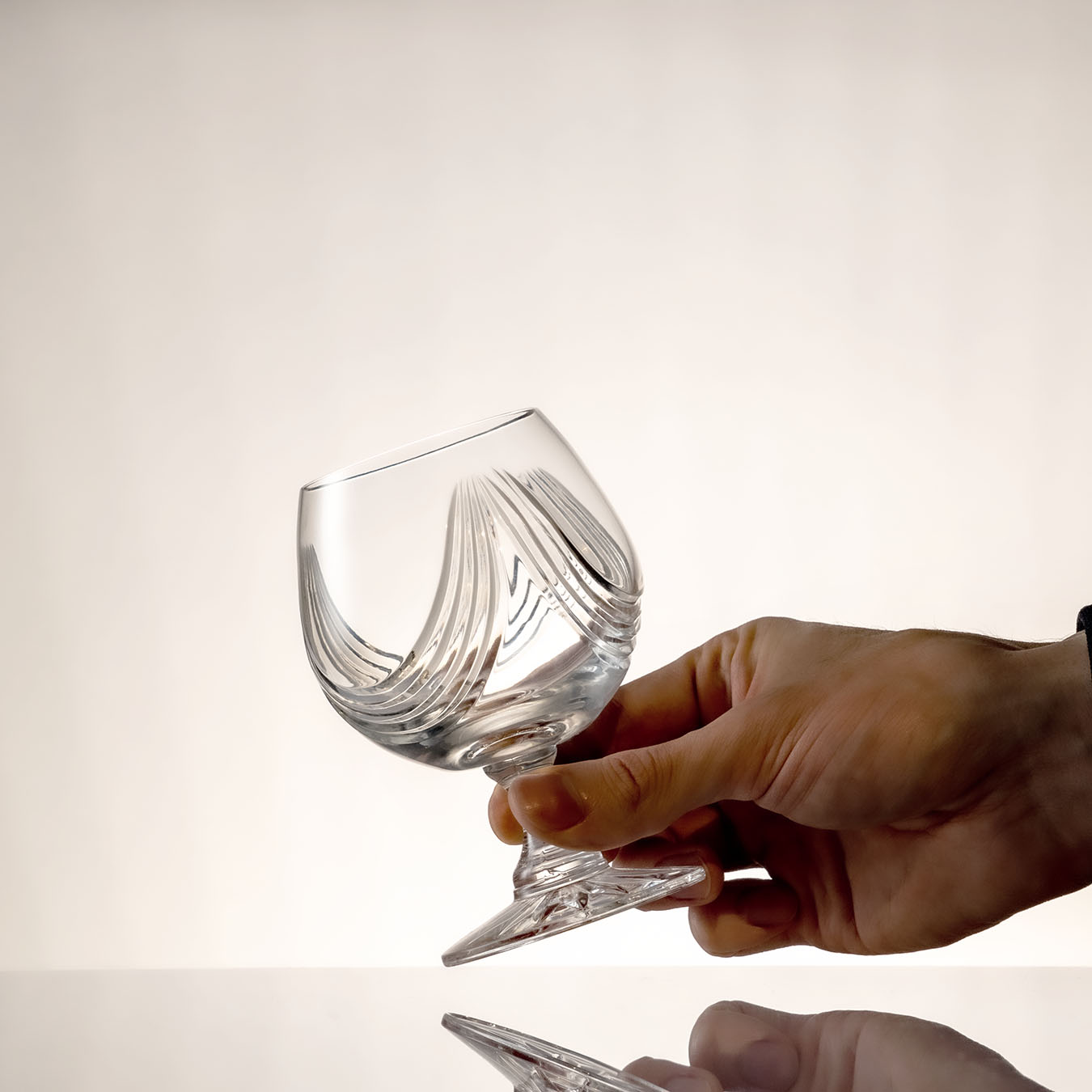 Glencairn - Brandy Glass, Montrose