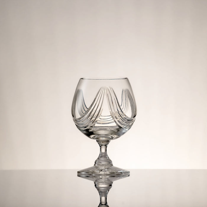 Glencairn - Brandy Glass, Montrose