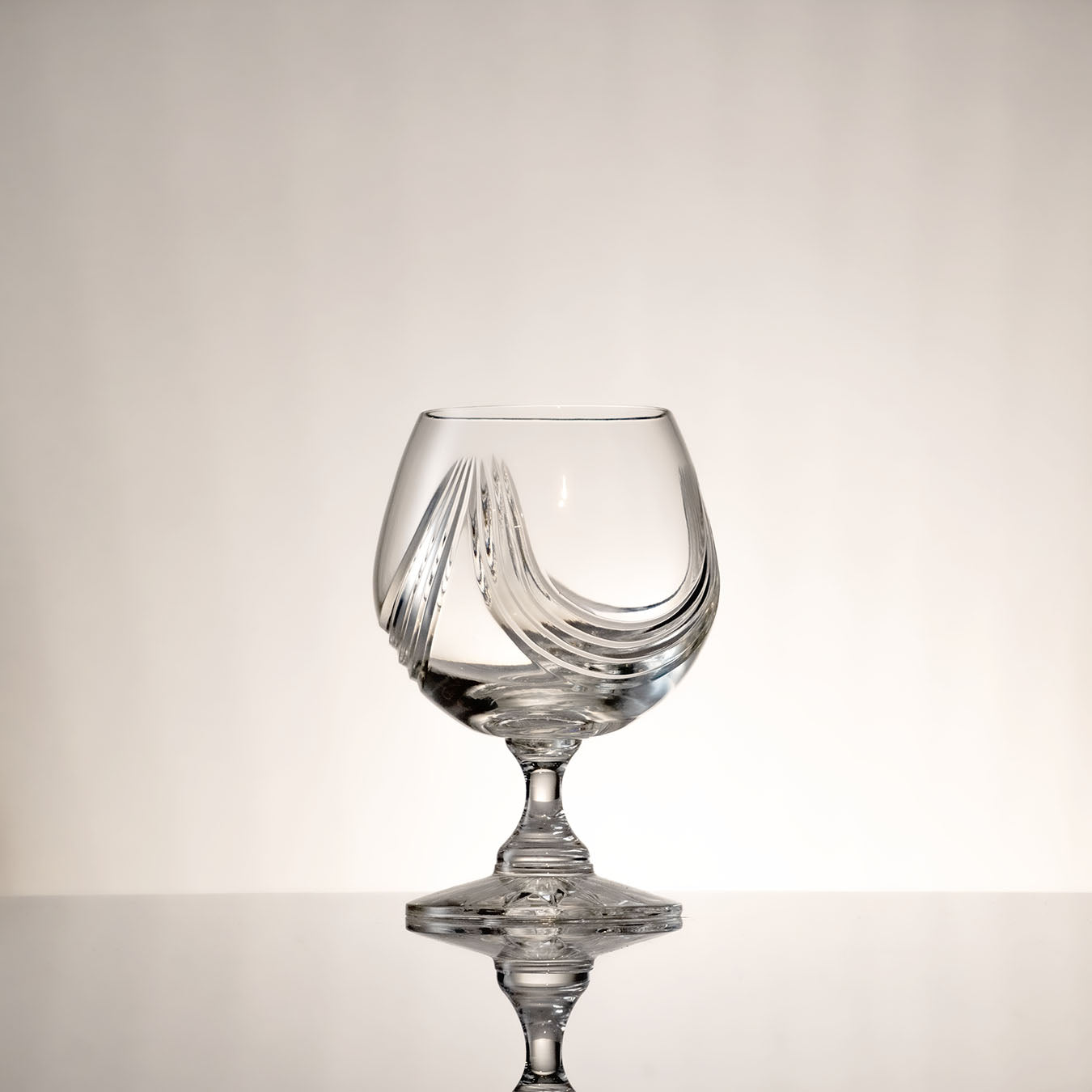 Glencairn - Brandy Glass, Montrose