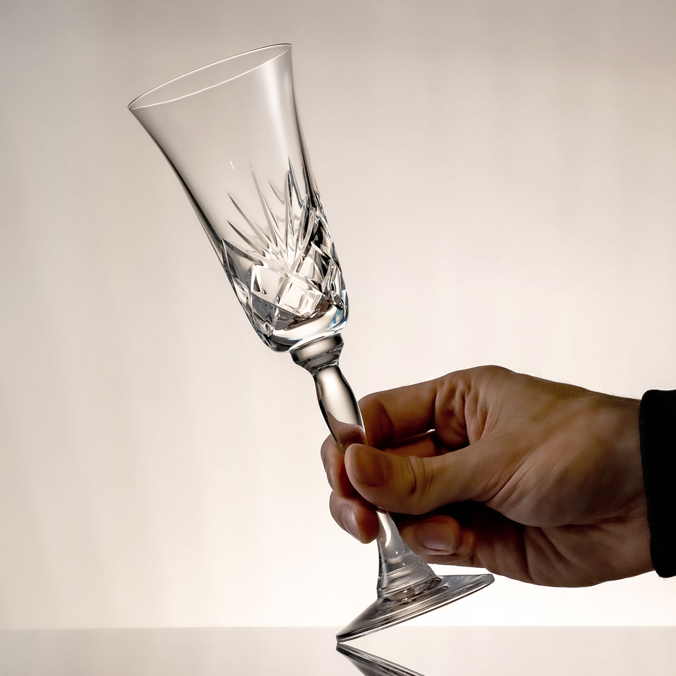 Glencairn - Champagne Flute, Skye