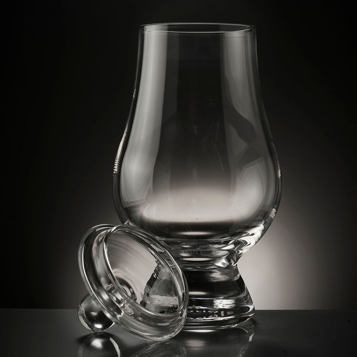 Glencairn - The Glencairn Whisky Glass, Standard with Glass Lid