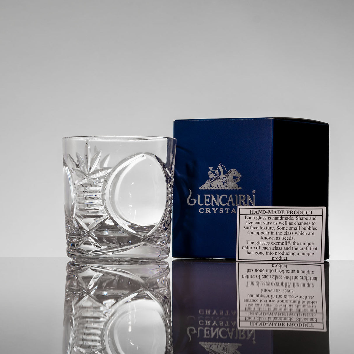 Glencairn - Rocks Tumbler, Bothwell