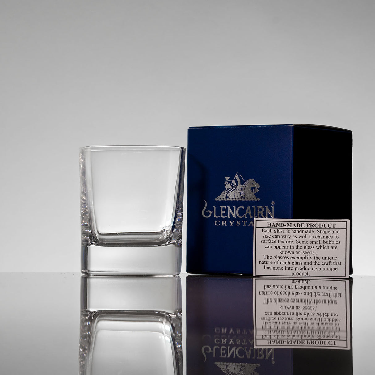 Glencairn - Rocks Tumbler, Iona Square, Strauss