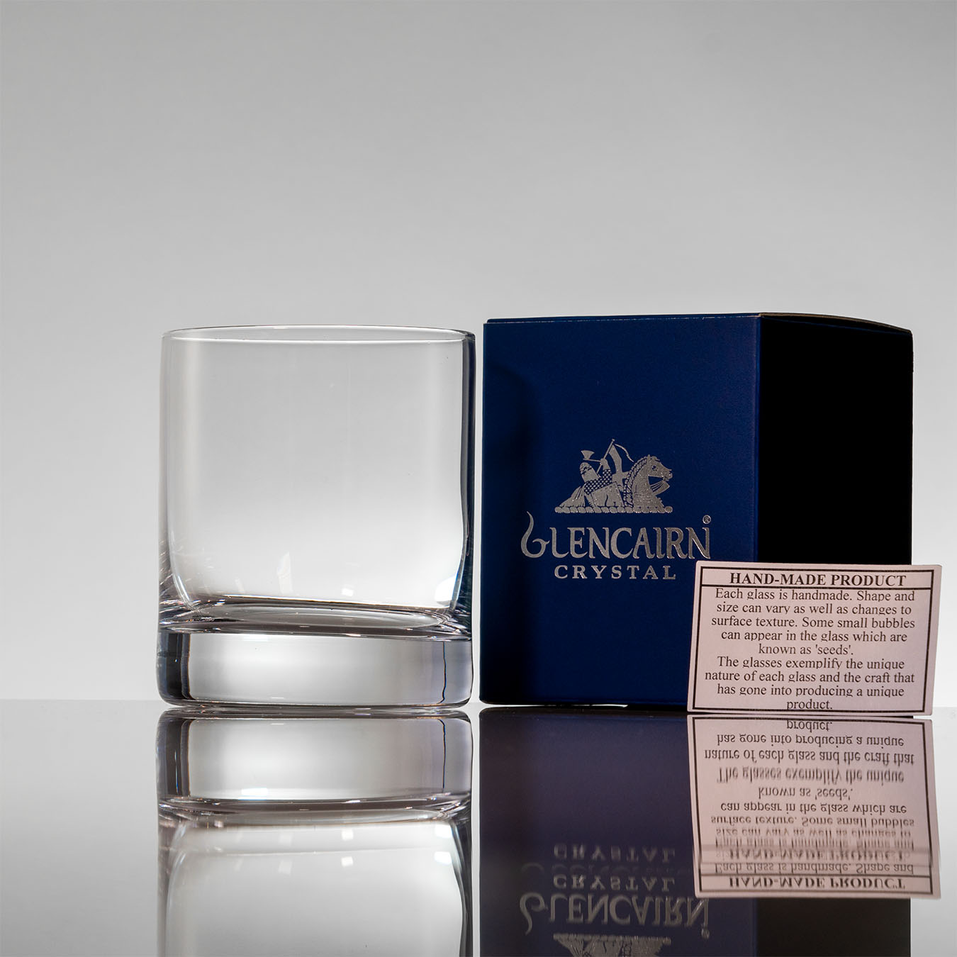 Glencairn - Rocks Tumbler, Jura Rocks 9oz