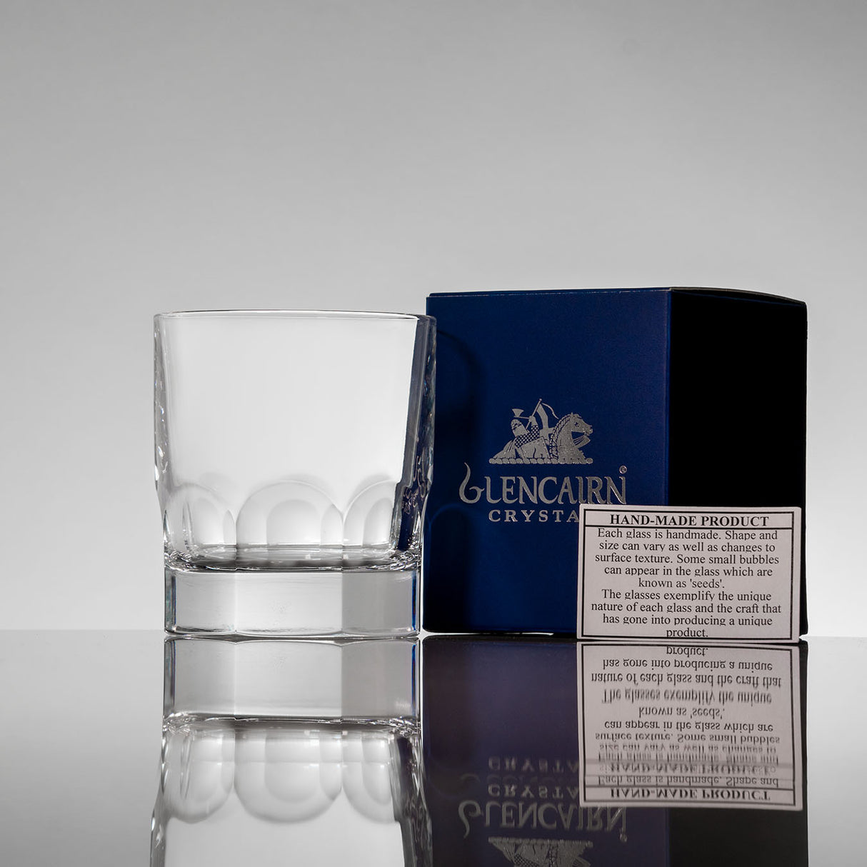 Glencairn - Rocks Tumbler, Lewis DOF