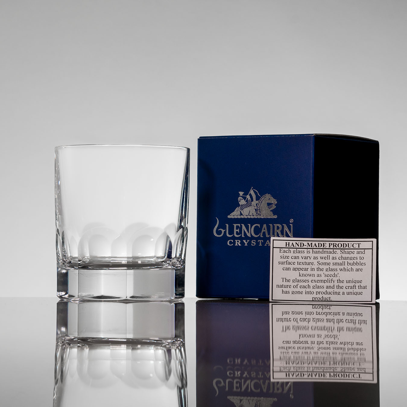 Glencairn - Rocks Tumbler, Lewis DOF
