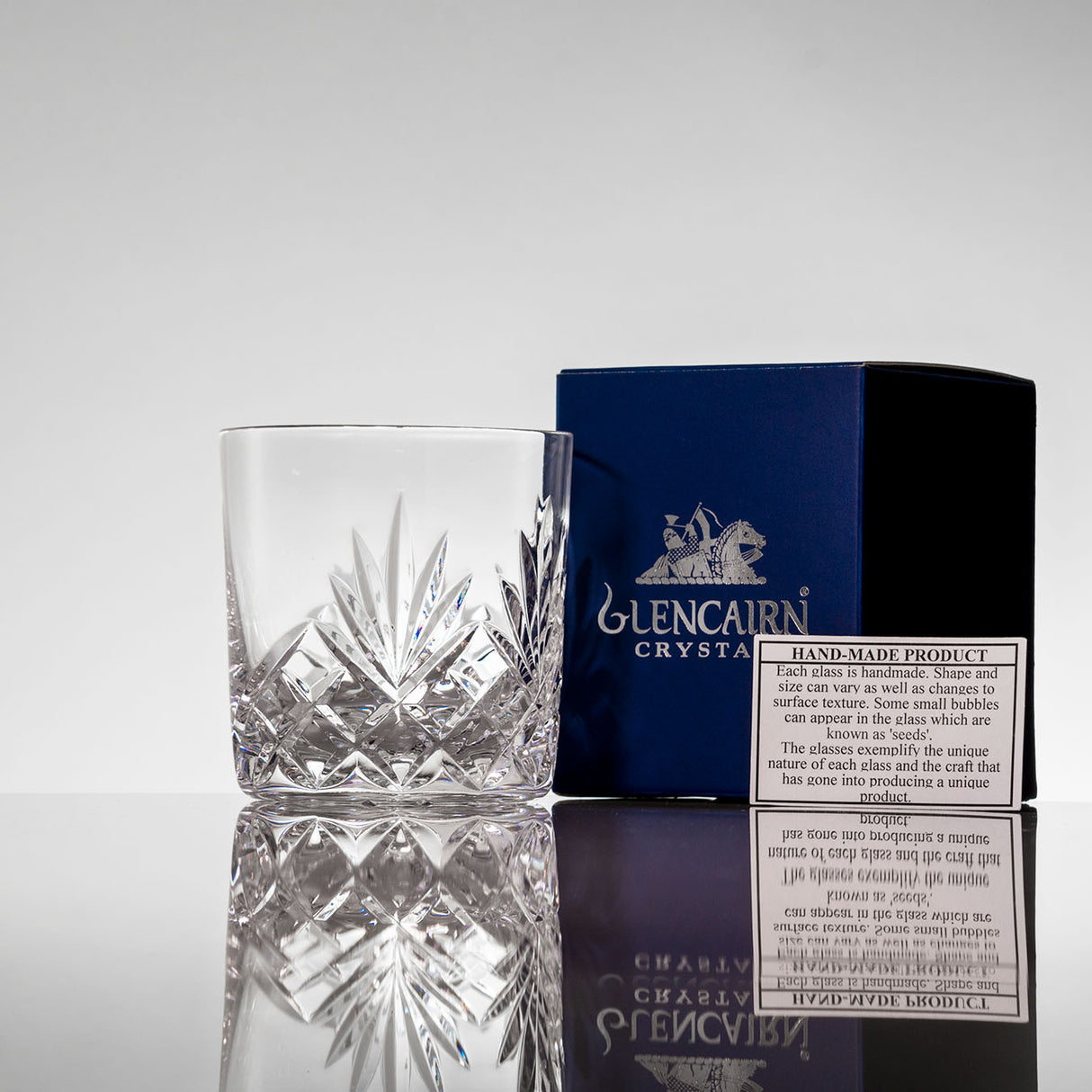 Glencairn - Rocks Tumbler, Skye