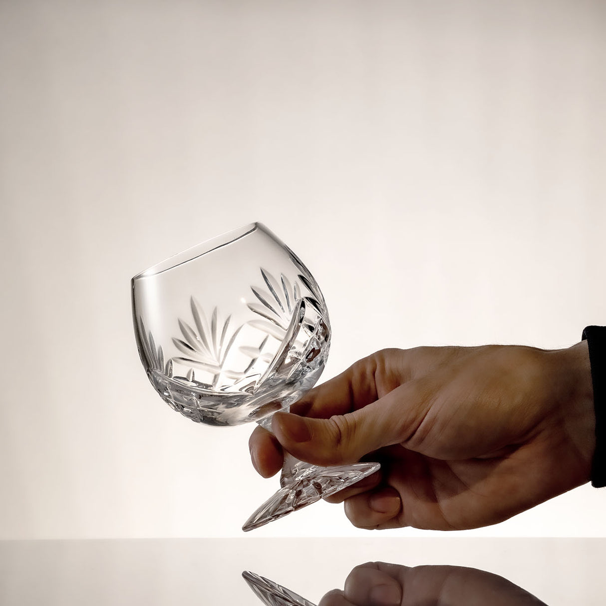 Glencairn - Brandy Glass, Skye