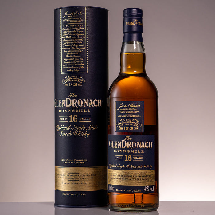 GlenDronach - 16y, Boynsmill, 46%