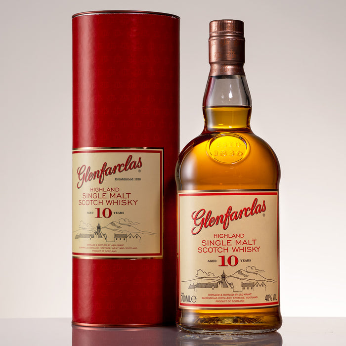 Glenfarclas - 10y, 40%