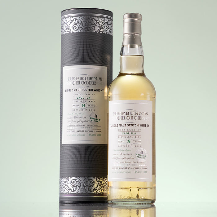 Hepburn's Choice - Caol Ila 8y, 2010, 379b