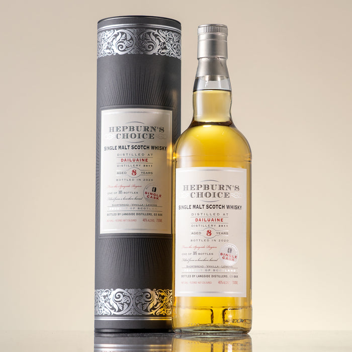 Hepburn's Choice - Dailuaine 8y, 305b