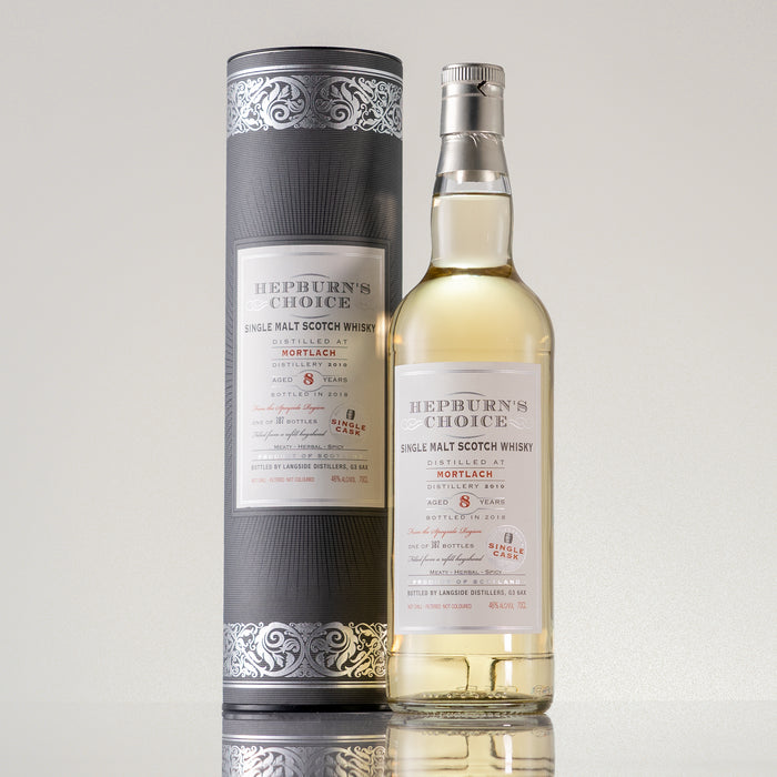 Hepburn's Choice - Mortlach 8y, 2010, 387b