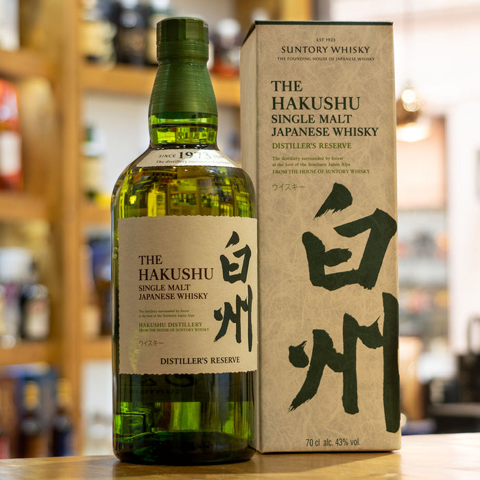 Hakushu - Distiller Reserve, NAS, 43%