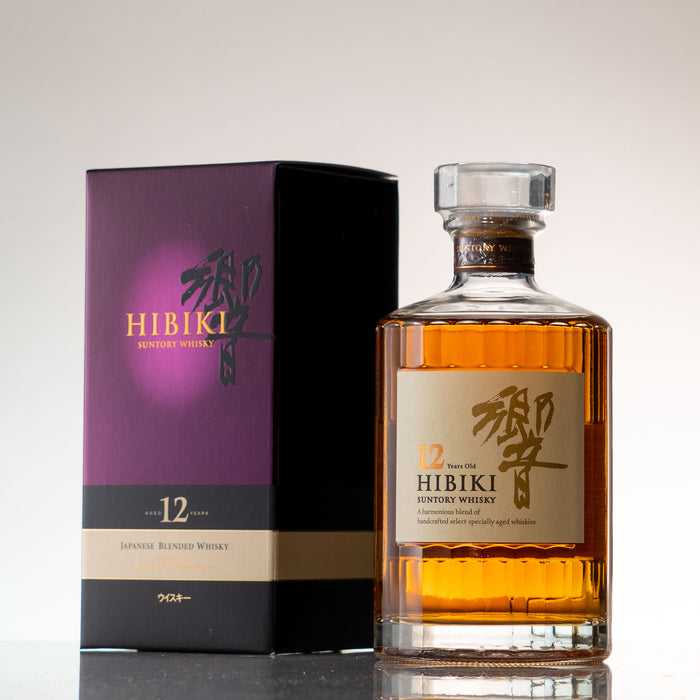 Hibiki - 12y, 43%