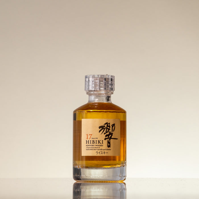 Hibiki - 17y, 43%, 50ml