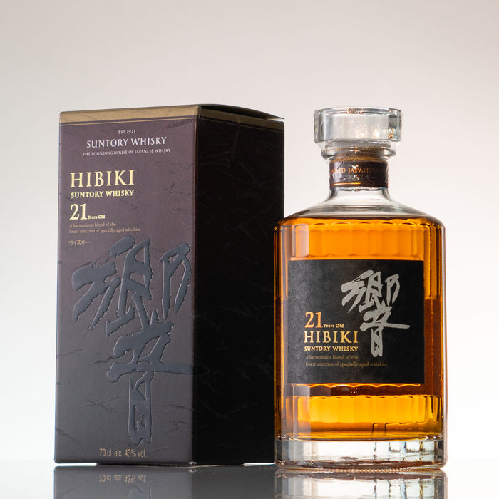 Hibiki - 21y, 43%