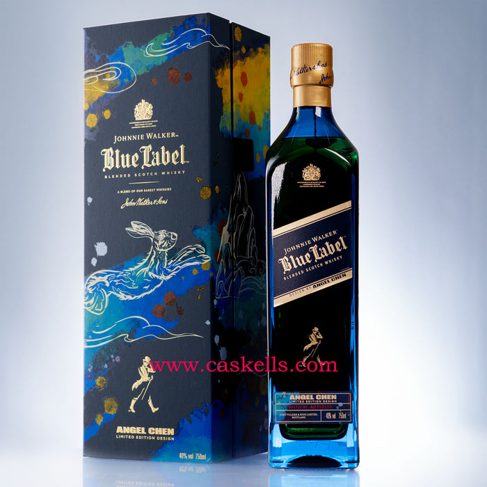 Johnnie Walker - Blue Label, Year of Rabbit, 75cl